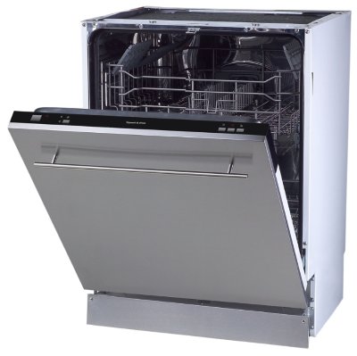 Zigmund & Shtain DW 139.6005 X посудомоечная машина