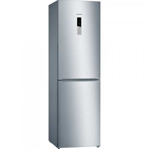 Bosch KGN39VL17R холодильник с морозильником