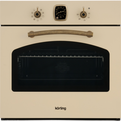 Korting OKB 481 CRB духовой шкаф электрический