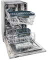 Kuppersberg GL 4588 встраиваемая посудомоечная машина
