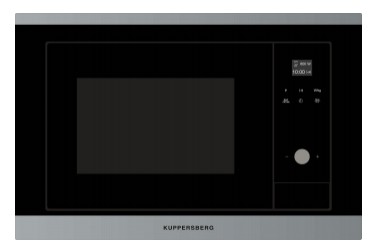 Kuppersberg HMW 655 X встраиваемая микроволновая печь