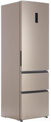 Haier A2F637CGG отдельностоящий холодильник с морозильником