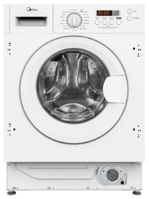 Midea WMB8141 встраиваемая стиральная машина