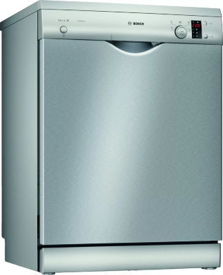 Bosch SMS25AI01R отдельностоящая посудомоечная машина
