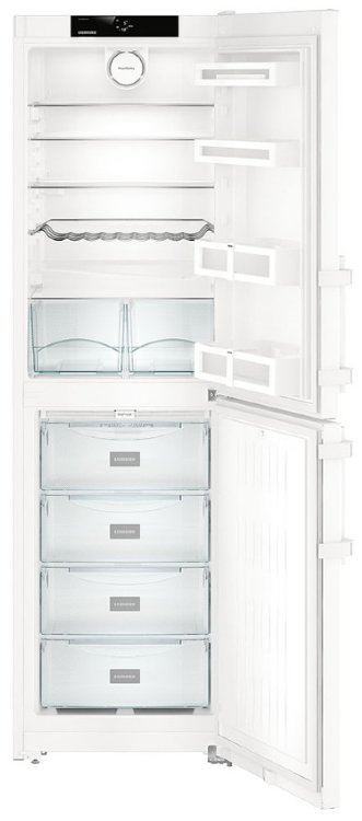 Liebherr CN 3915 холодильник комбинированный