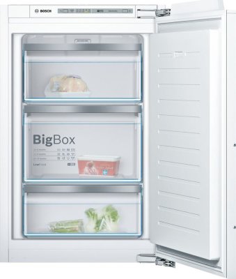 Bosch GIV21AF20R встраиваемый морозильник-шкаф
