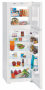 Liebherr CT 3306 холодильник с верхней морозильной камерой