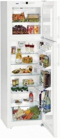 Liebherr CTN 3663 холодильник комбинированный