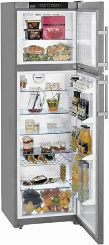 Liebherr CTNesf 3663 холодильник комбинированный