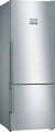 Bosch KGN39LW31R отдельностоящий холодильник с морозильником