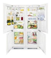 Liebherr SBS 66I3 холодильник Side by Side встраиваемый