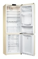 Smeg FA 860 P холодильник с морозильником