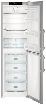 Liebherr CNef 3915 холодильник с нижней морозильной камерой