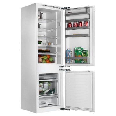 Neff KI6863D30R холодильник с морозильником встраиваемый