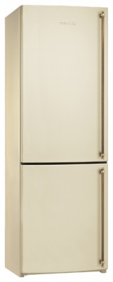 Smeg FA 860 PS холодильник с морозильником