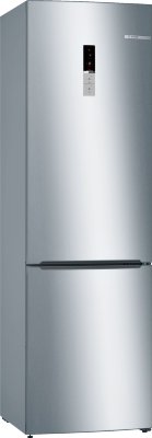 Bosch KGE39XL2AR холодильник с морозильником