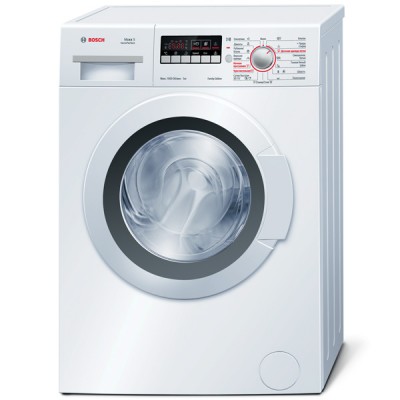Bosch WLG20261OE фронтальная стиральная машина
