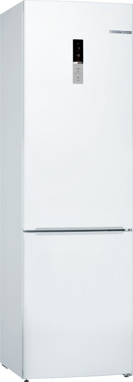 Bosch KGE39XW2AR холодильник с морозильником