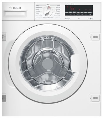 Bosch WIW28540OE встраиваемая стиральная машина