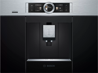 Bosch CTL636ES6 встраиваемая кофемашина