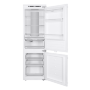 Maunfeld MBF177NFWH встраиваемый холодильник