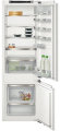Siemens KI87SAF30R холодильник встраиваемый двухкамерный