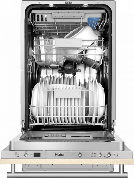 Haier DW10-198BT3RU встраиваемая посудомоечная машина