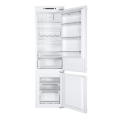 Maunfeld MBF193NFFW встраиваемый холодильник