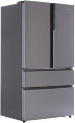 Haier HB25FSSAAARU отдельностоящий холодильник с морозильником