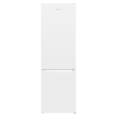 Maunfeld MFF176SFW отдельностоящий холодильник с морозильником