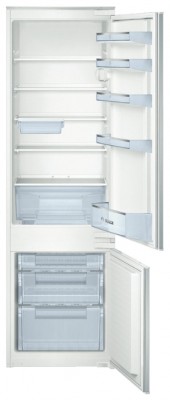 Bosch KIV38V20RU встраиваемый холодильник двухкамерный
