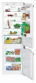 Liebherr ICU 3324 встраиваемый холодильник с морозильником