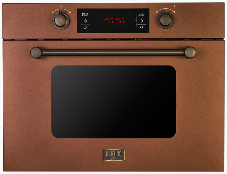 Korting KMI 1082 RC встраиваемая микроволновая печь с функцией духовки