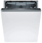 Bosch SMV25EX01R встраиваемая посудомоечная машина