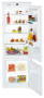Liebherr ICUS 2924 встраиваемый холодильник с морозильником