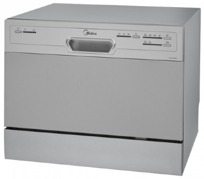 Midea MCFD55200S посудомоечная машина настольная