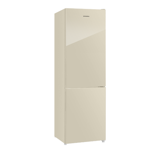 Maunfeld MFF200NFBG отдельностоящий холодильник с морозильником