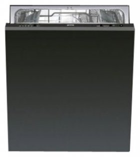 Smeg STA 6445-2 встраиваемая посудомоечная машина 60 см
