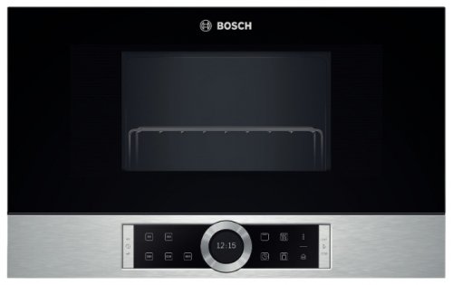 Bosch BEL634GS1 встраиваемая микроволновая печь