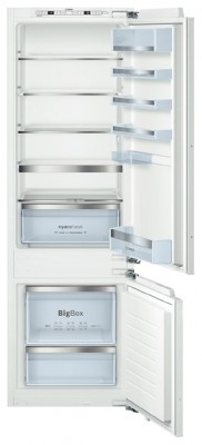 Bosch KIS87АF30R встраиваемый холодильник двухкамерный