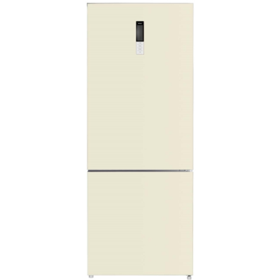Maunfeld MFF1857NFBG отдельностоящий холодильник с морозильником