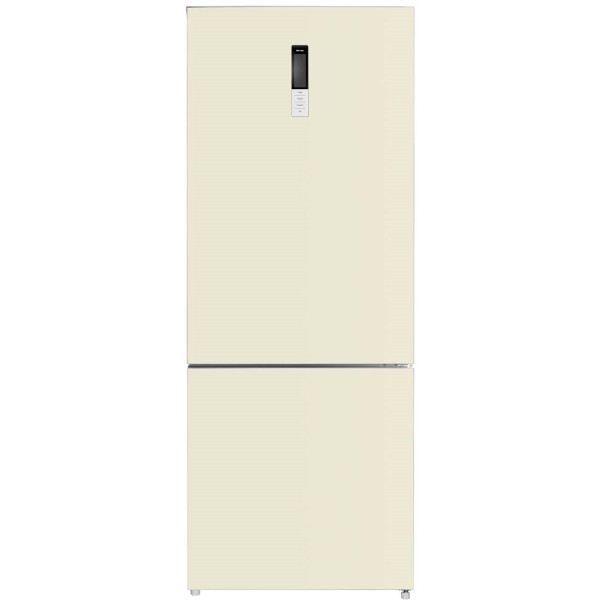 Maunfeld MFF1857NFBG отдельностоящий холодильник с морозильником
