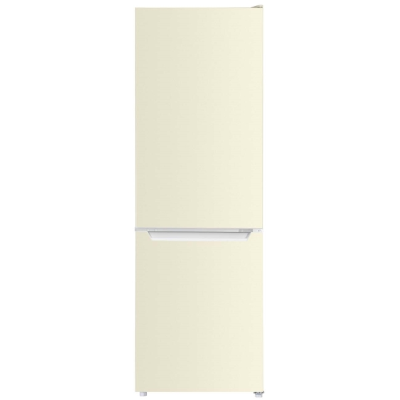Maunfeld MFF185SFBG отдельностоящий холодильник с морозильником