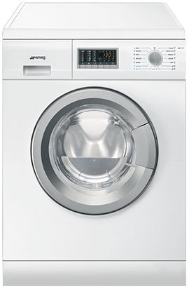 Smeg LSE147 стиральная машина с сушкой