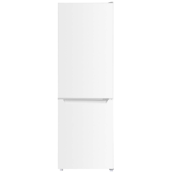 Maunfeld MFF185SFW отдельностоящий холодильник с морозильником