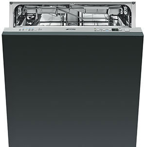 Smeg STP 364 S встраиваемая посудомоечная машина