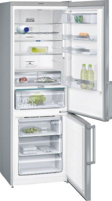 Siemens KG49NAI2OR холодильник с морозильником