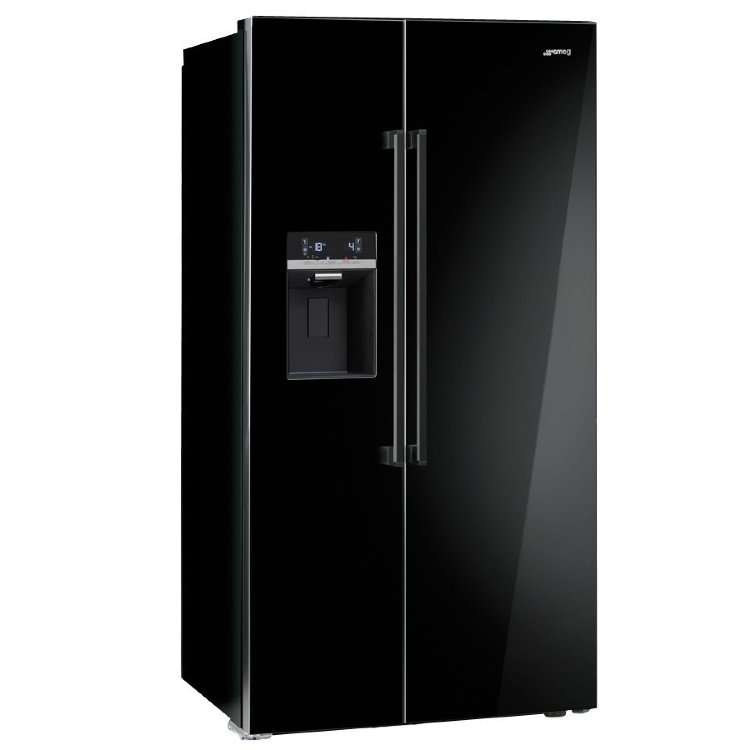 Smeg SBS 63 NED холодильник Side-by-side