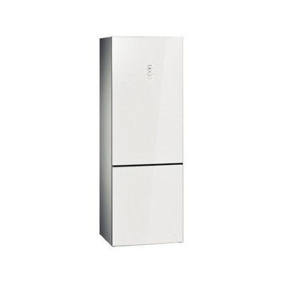 Siemens KG49NSW2AR холодильник с морозильником