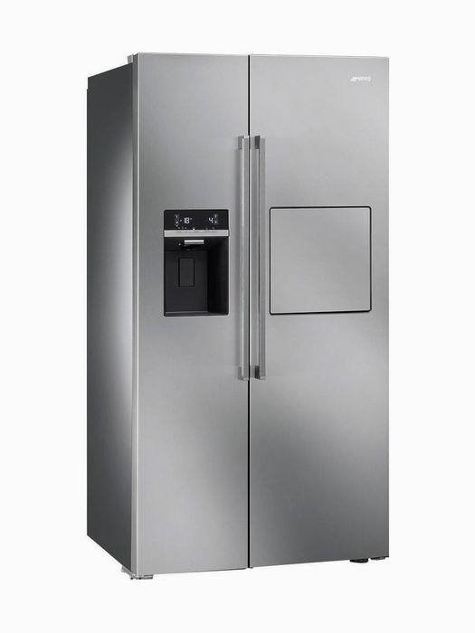 Smeg SBS 63 XED холодильник Side-by-side